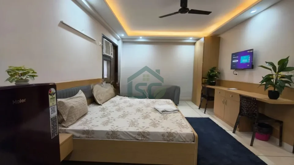 Luxescape Co- Living PG in Sector 48, Gurugram — property photo 3