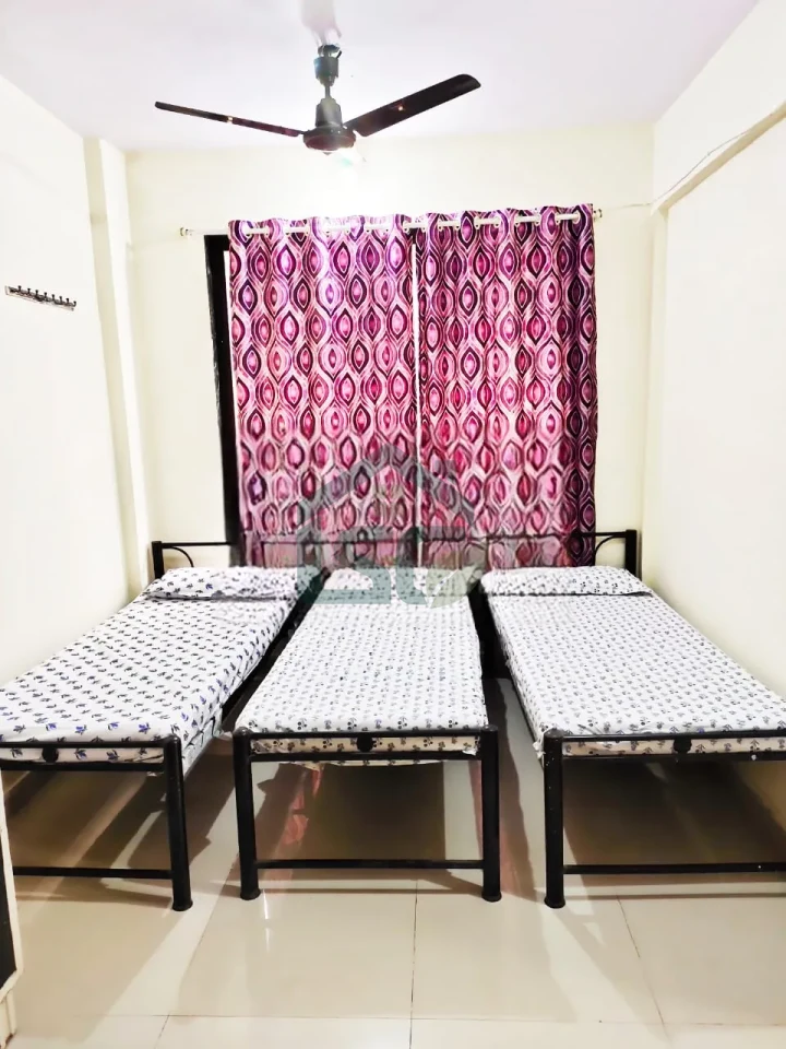 Photo 5 of Shree Sairam Telugu Hostels And PG, Airoli, Navi Mumbai