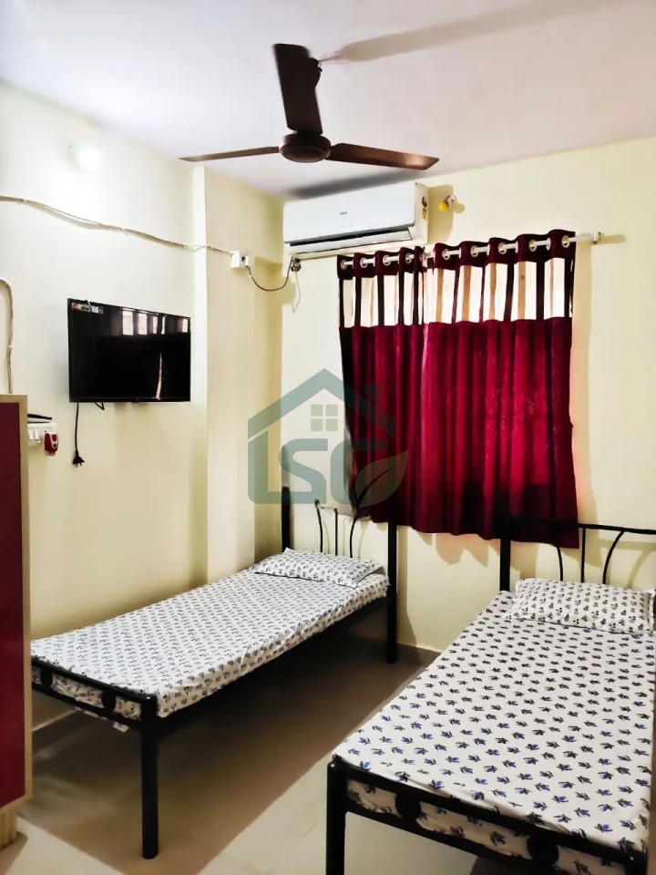 Photo 4 of Shree Sairam Telugu Hostels And PG, Airoli, Navi Mumbai