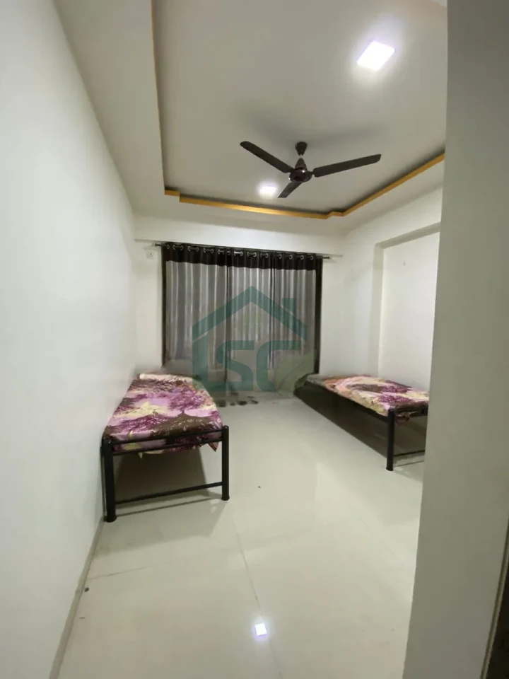 Photo 3 of Shree Sairam Telugu Hostels And PG, Airoli, Navi Mumbai