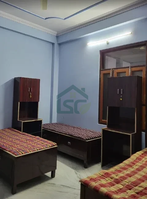 At Mahila Girls Hostel, Kidwai Nagar, Kanpur