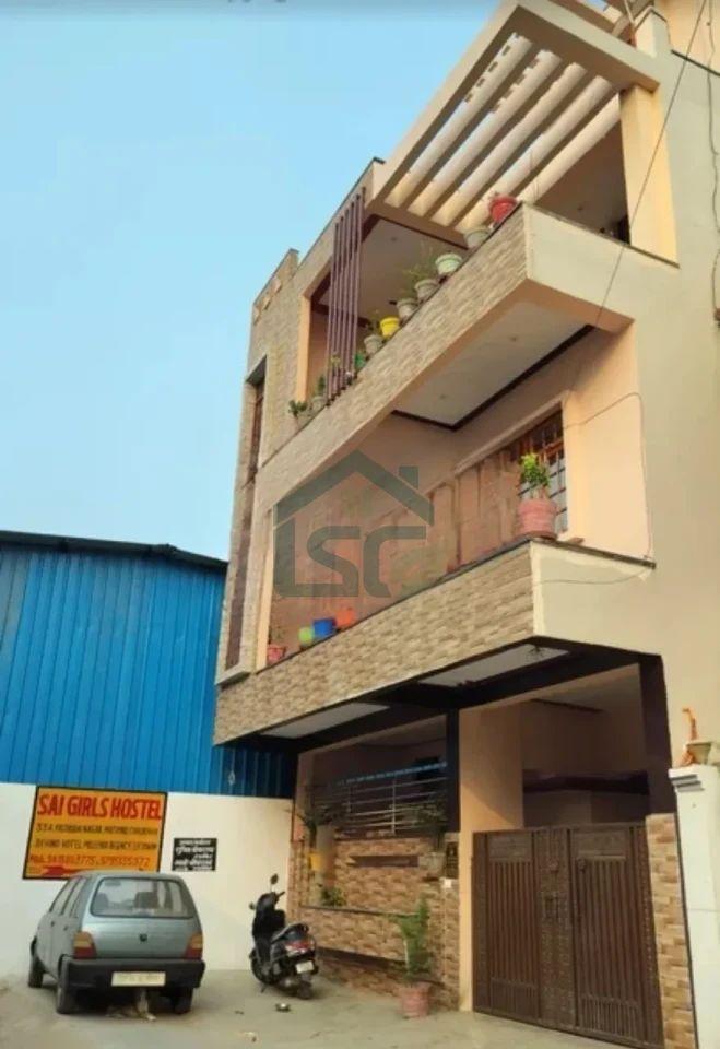 Photo 2 of Sai Girls Hostel, Yashoda Nagar, Lucknow