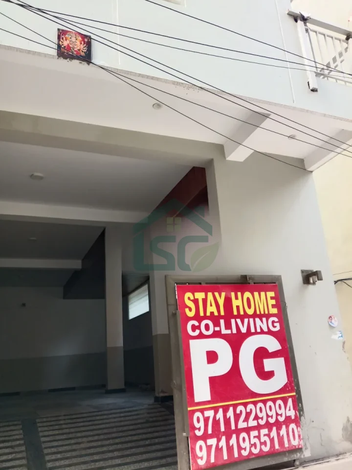 Stay home PG in Sector 48, Gurugram — property photo 3