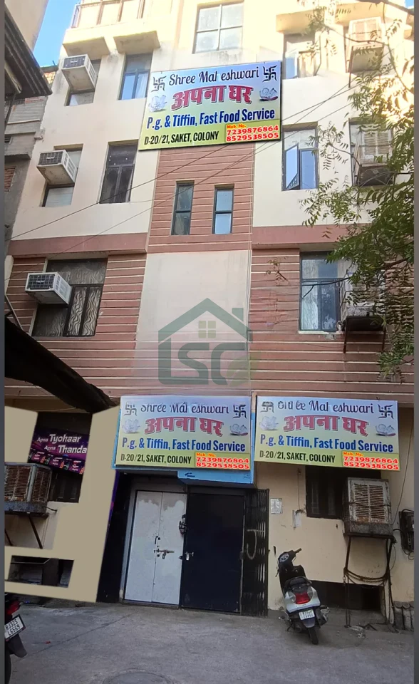 Photo 5 of S M T PG, Adarsh Nagar, Jaipur