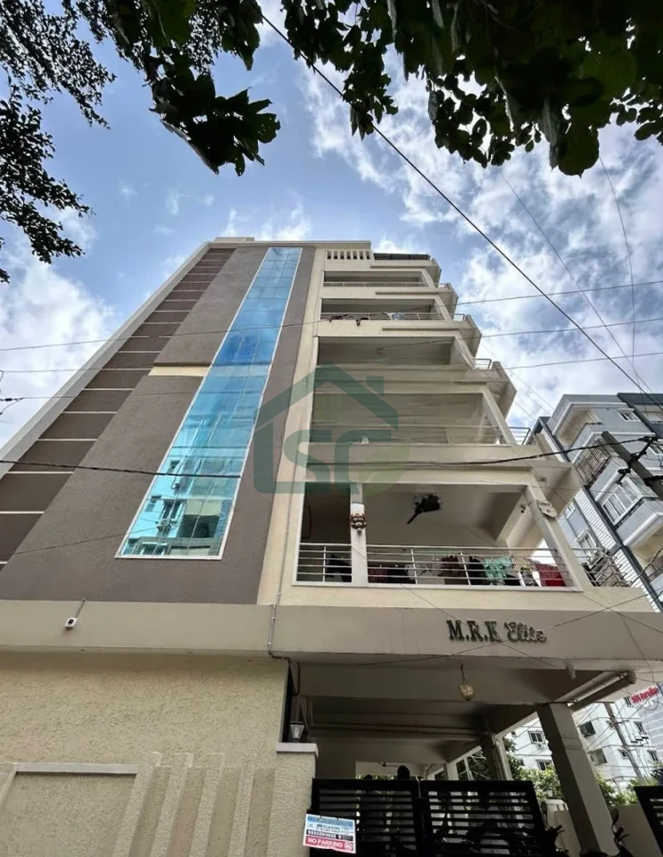 Photo 5 of Sri Srinivasa PG Deluxe Co-Living, Hafeezpet, Hyderabad