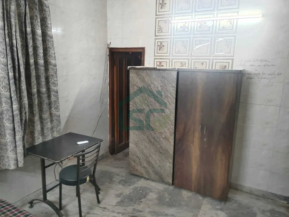 At Rana PG, Sector 40B, Chandigarh