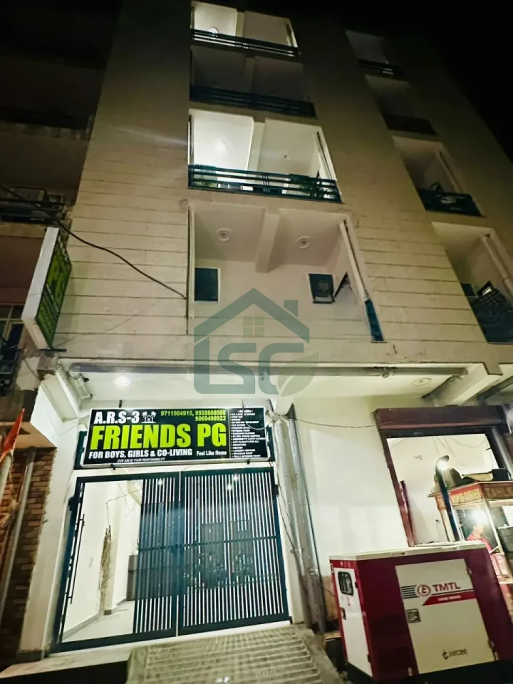 A.R.S 3 Friends PG in Sarguru inclve, Gurugram — property photo 5