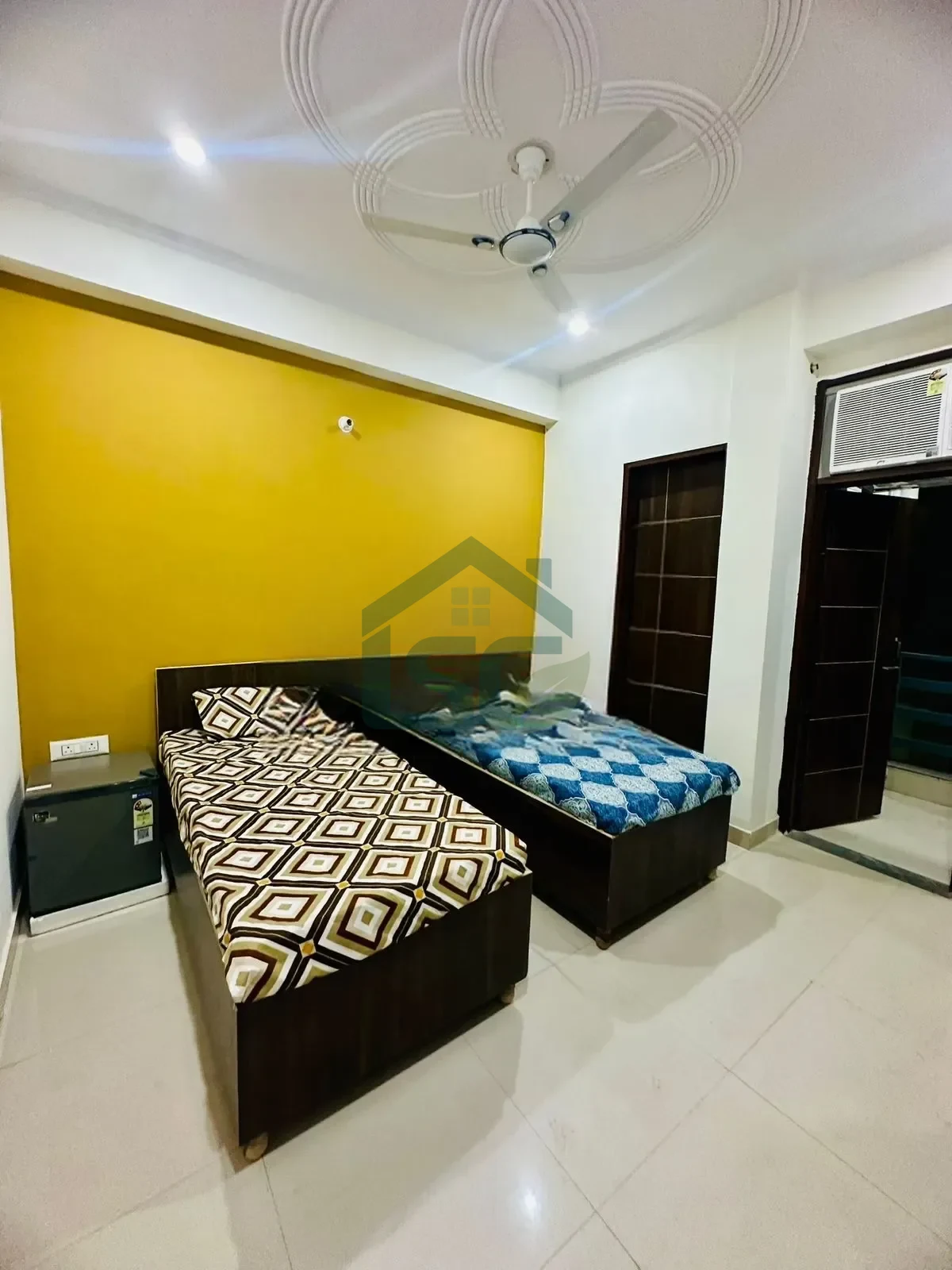 A.R.S 3 Friends PG in Sarguru inclve, Gurugram — property photo 1