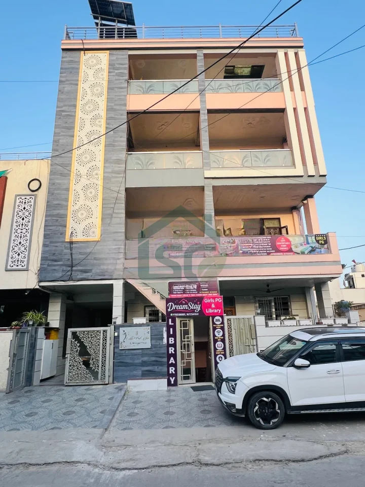 Photo 3 of DreamStay Girls PG & Library, Gopalpura Bypass Road, Jaipur