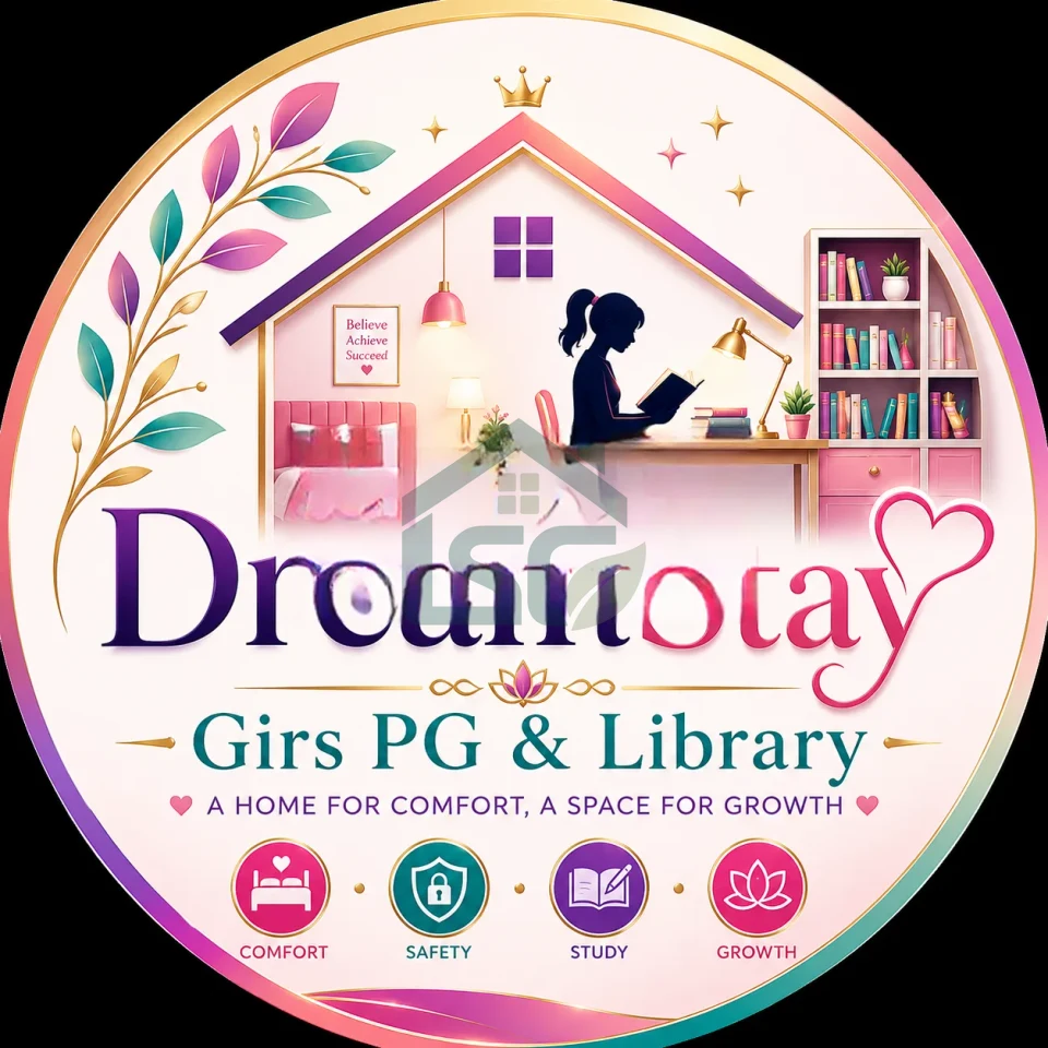 Photo 4 of DreamStay Girls PG & Library, Gopalpura Bypass Road, Jaipur