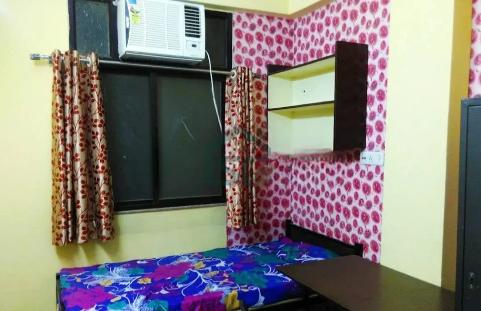 At Daljit PG, Sector 15, Chandigarh