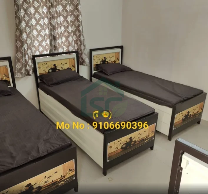 Photo 5 of Crown Paying Guest, Navrangpura, Ahmedabad