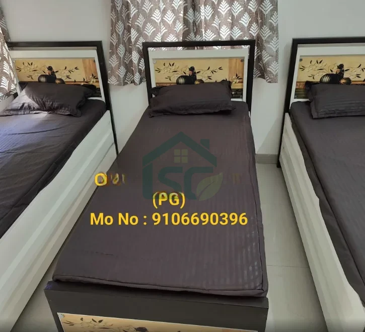 Photo 3 of Crown Paying Guest, Navrangpura, Ahmedabad