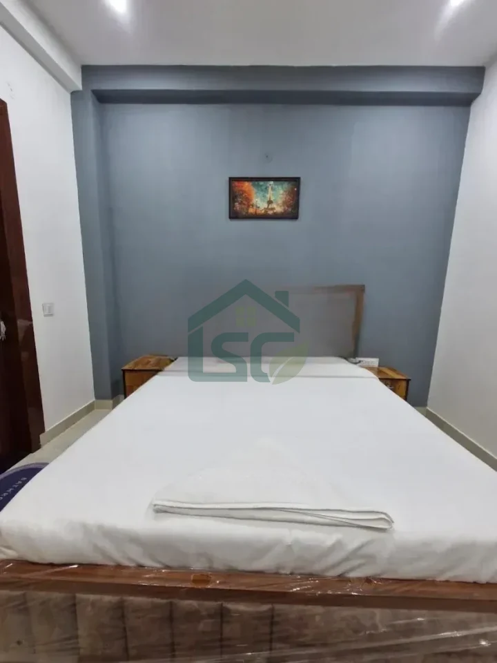 At SOHO Liv PG, Sector 51, Noida