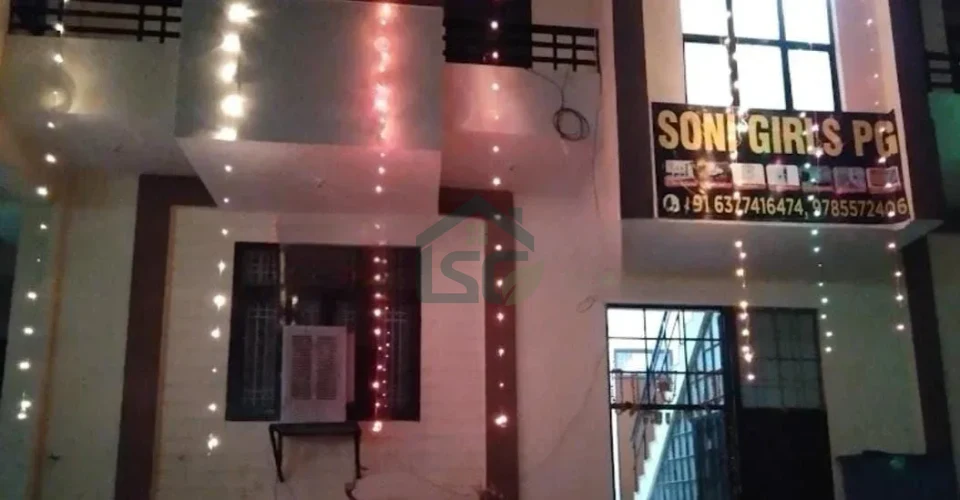 Photo 2 of Soni Girls Paying Guest House, Shyam Nagar, Jaipur