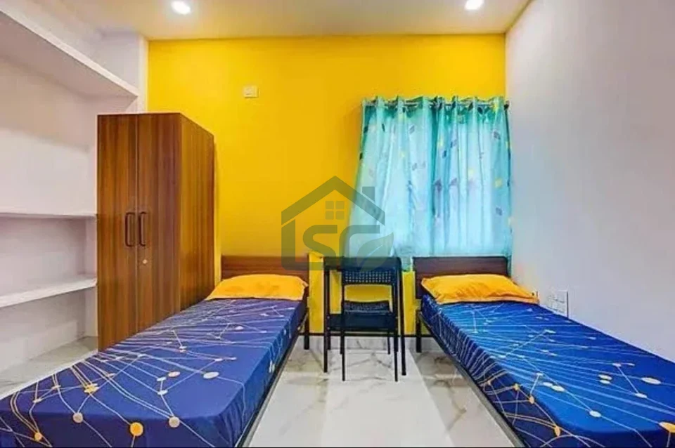 Photo 4 of Parmatma Girls Hostel, Hiran Magri, Udaipur