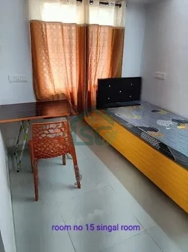 At Sai Luxury Boys PG, Kharadi, Pune