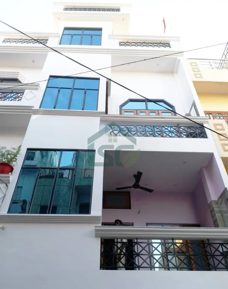 Photo 4 of Vaishnavi PG For Girls, Indira Nagar, Lucknow