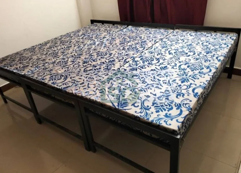 At Sri Anjaneya Men'S PG Hostel, HITEC City, Hyderabad
