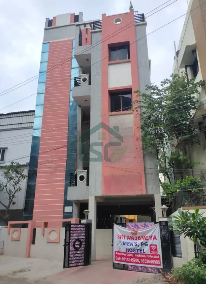 Photo 4 of Sri Anjaneya Men'S PG Hostel, HITEC City, Hyderabad
