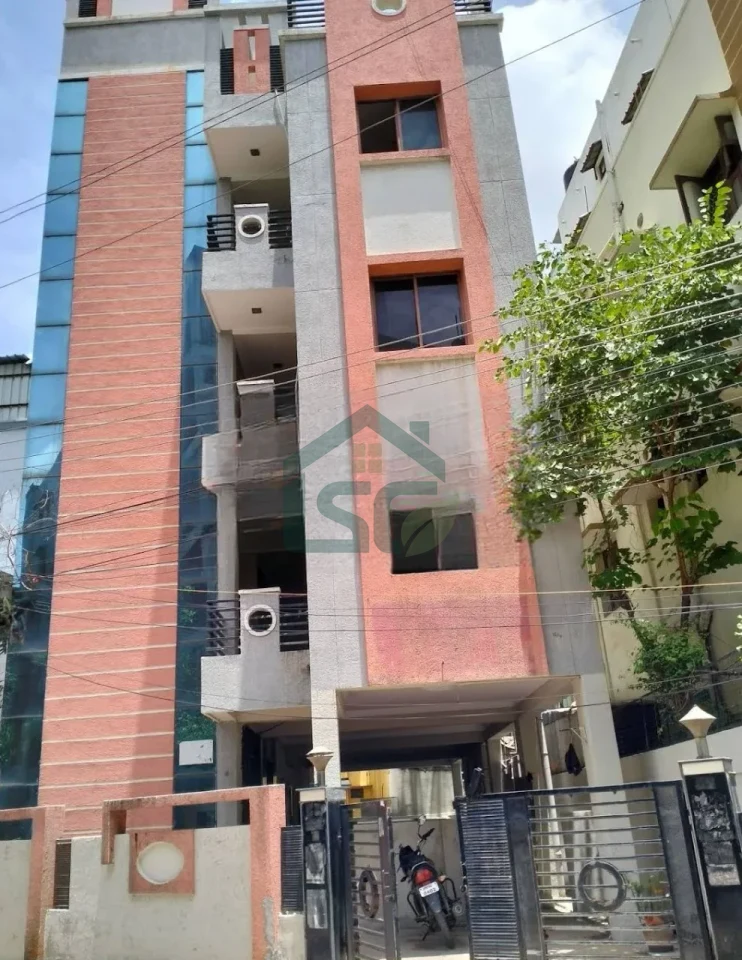 Photo 2 of Sri Anjaneya Men'S PG Hostel, HITEC City, Hyderabad