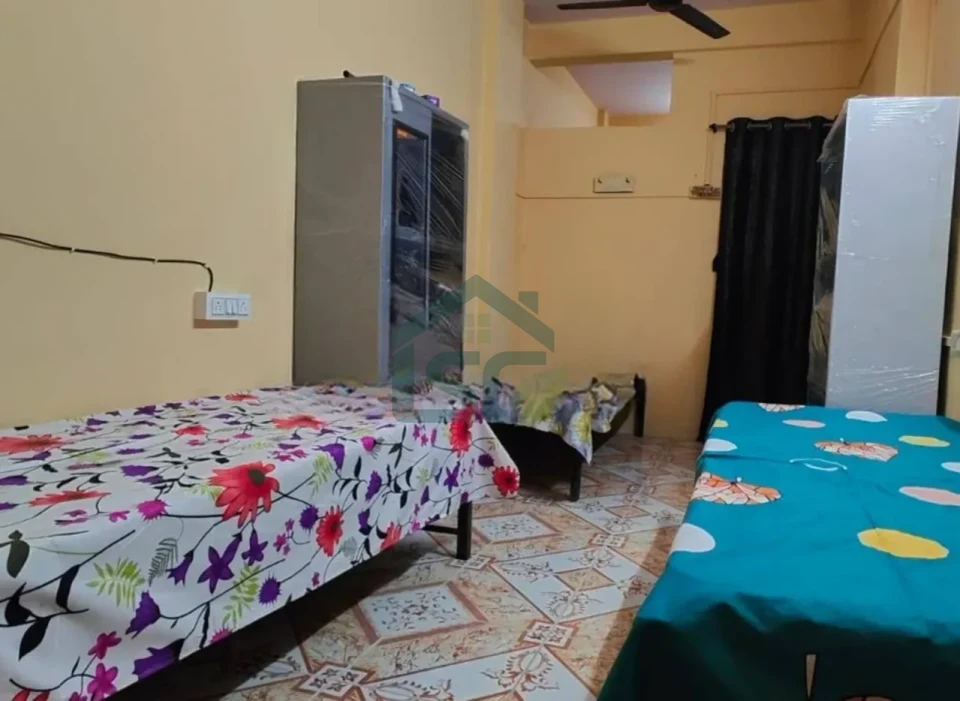 Photo 5 of N Singh PG, Flat No 401, Plot No 261, Near New Kulsum Hotel, Sector 1, Savoli, Sector 1, Ghansoli, Navi Mumbai, Maharashtra 400701, Navi Mumbai