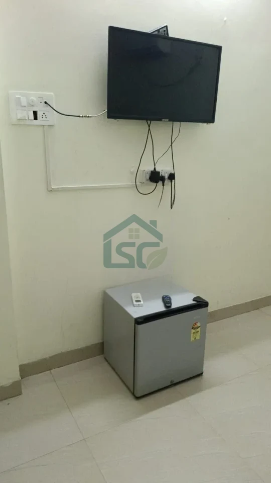 At Shelterz Co-Living PG, Gowlidoddy, Hyderabad