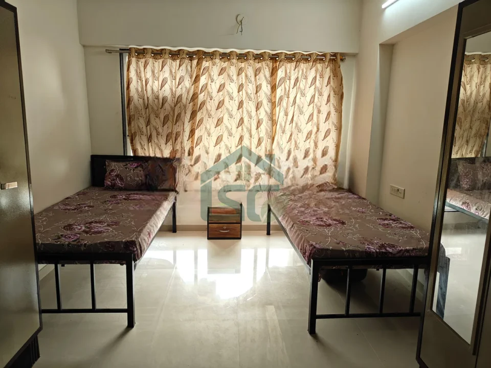 Photo 2 of Ghar Apna Stay Borivali, Borivali West, Mumbai