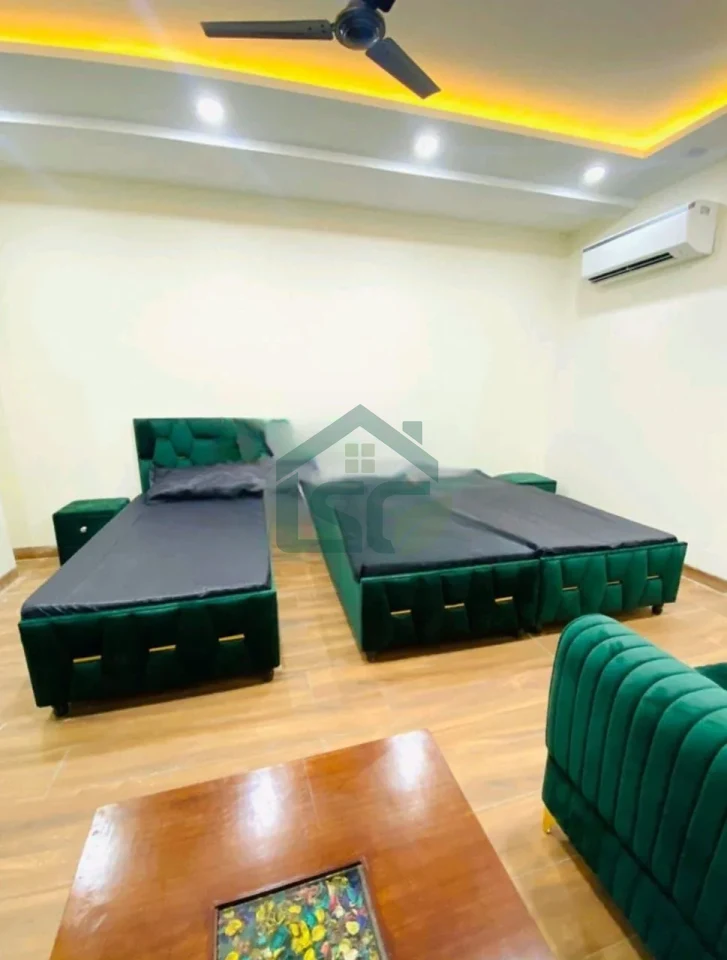 At Goyal Boys PG, Sector 46, Gurgaon