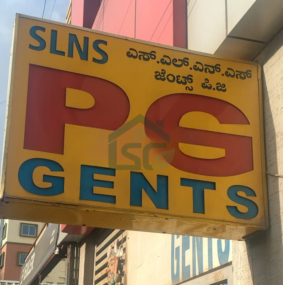 Photo 4 of Slns PG For Gents, Bellandur, Bangalore