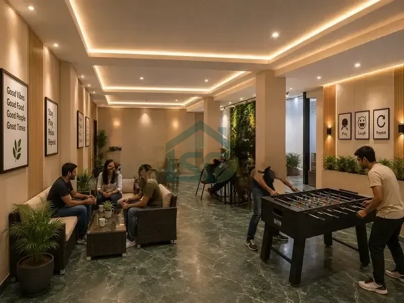 Neo Homes: Sanskriti PG in Sector 63 A, Noida — property photo 3