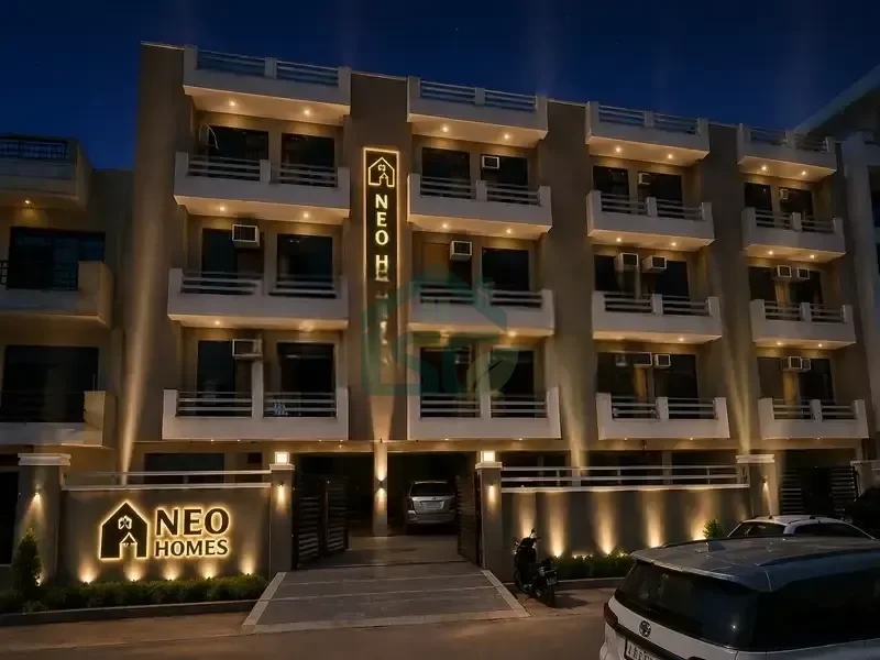 Neo Homes: Sanskriti PG in Sector 63 A, Noida — property photo 2
