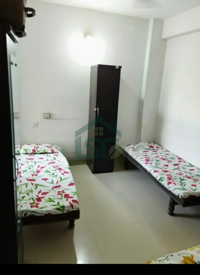 Photo 3 of E-Co Living Space, Khadiya, Ahmedabad