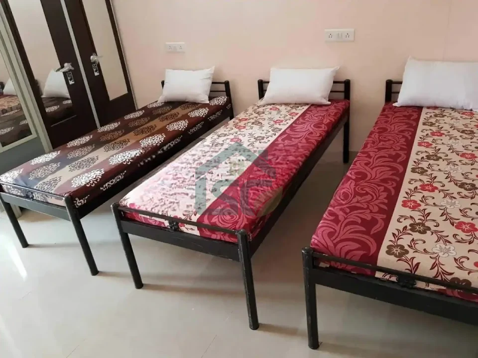 Photo 4 of E-Co Living Space, Khadiya, Ahmedabad
