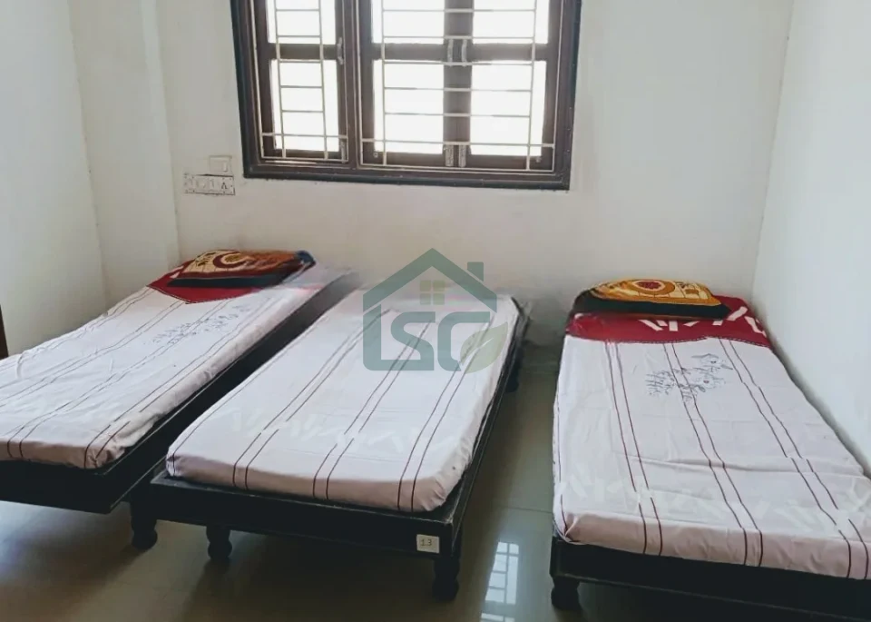 Photo 5 of E-Co Living Space, Khadiya, Ahmedabad