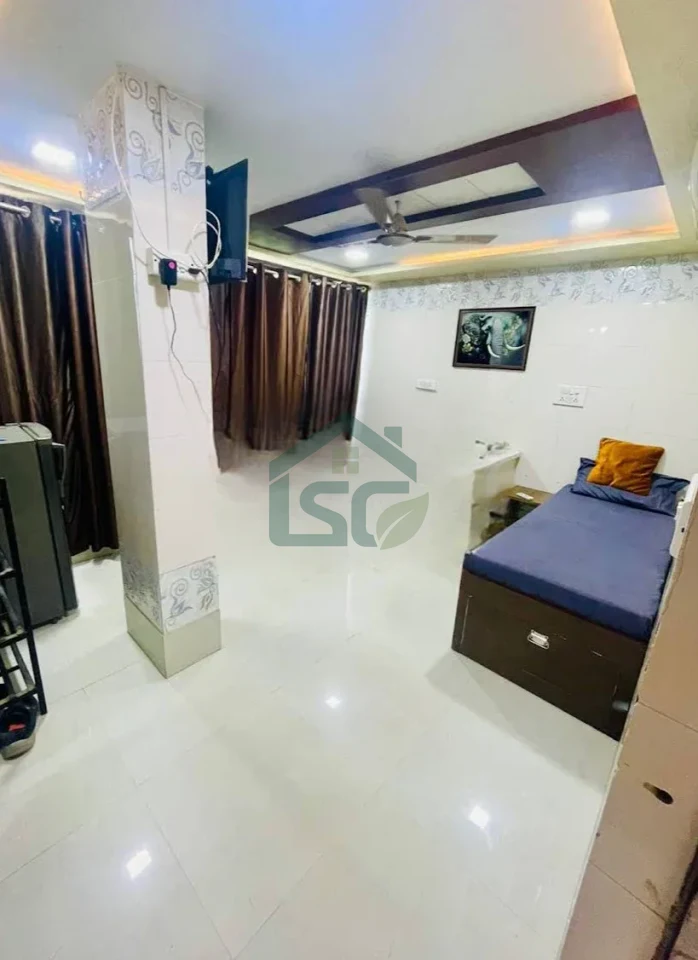 Photo 5 of Deep PG For Boys, Ghatlodiya, Ahmedabad