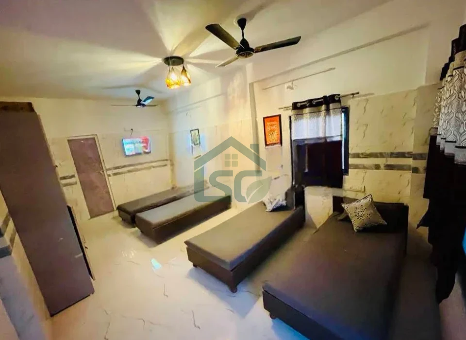 Photo 4 of Deep PG For Boys, Ghatlodiya, Ahmedabad