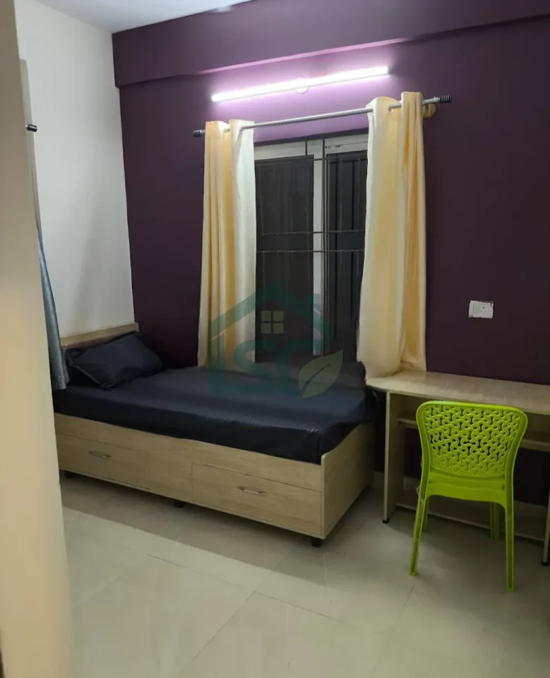 Photo 3 of Swastik Coliving PG, Marathahalli, Bangalore
