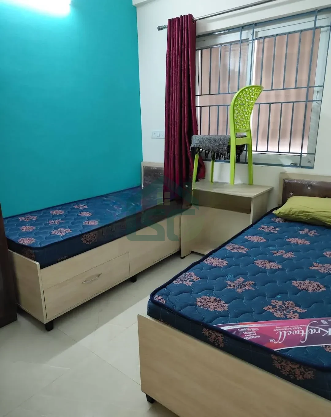 At Swastik Coliving PG, Marathahalli, Bangalore