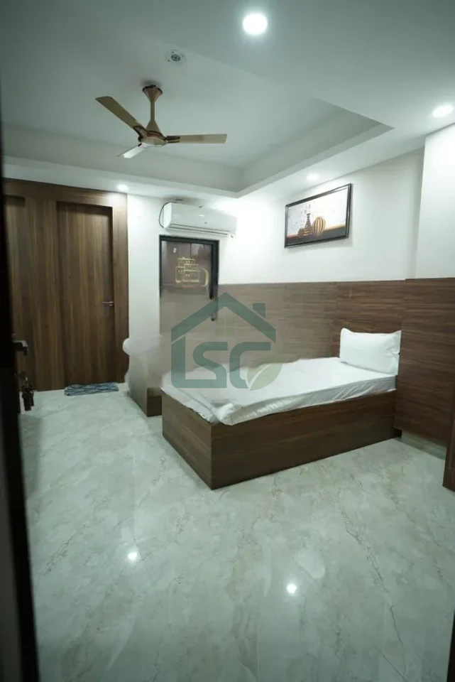 At Divine Residency PG, Sector 128, Noida