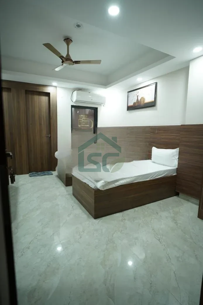 At Divine Residency PG, Sector 128, Noida