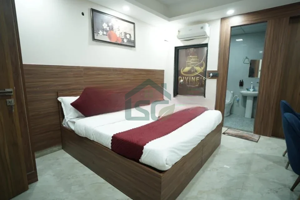 Photo 5 of Divine Residency PG, Sector 128, Noida