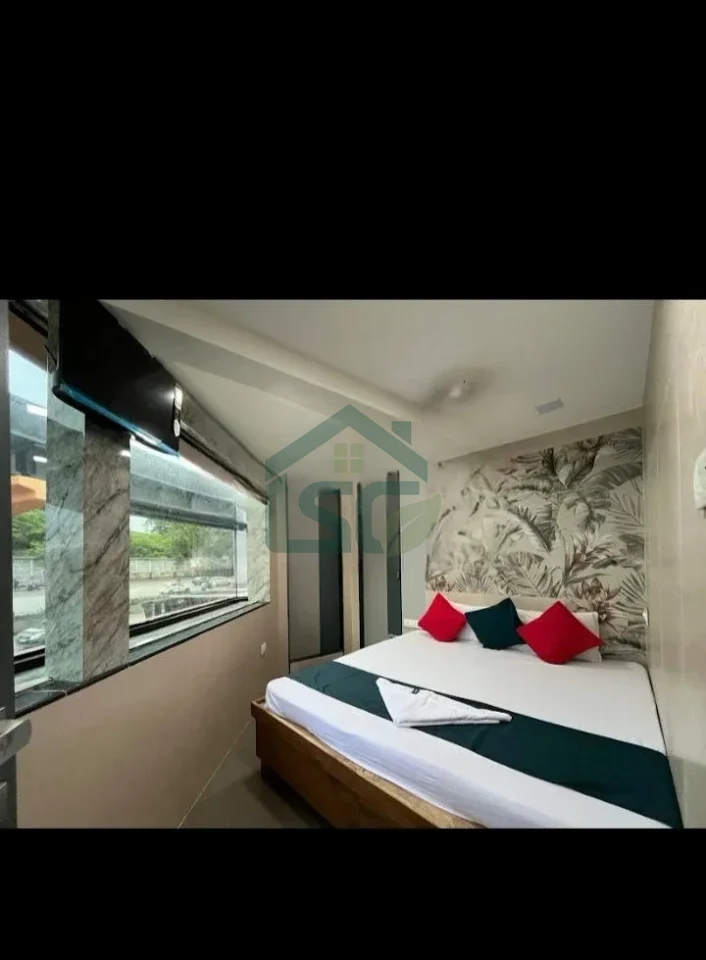 At Shivalas Dormitory Rooms And PG, Powai, Mumbai