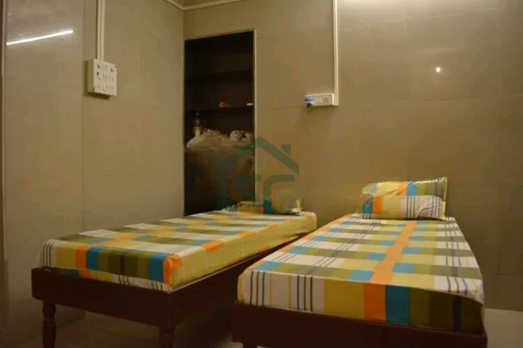 At Pushtahara Homes PG, Airoli, Navi Mumbai