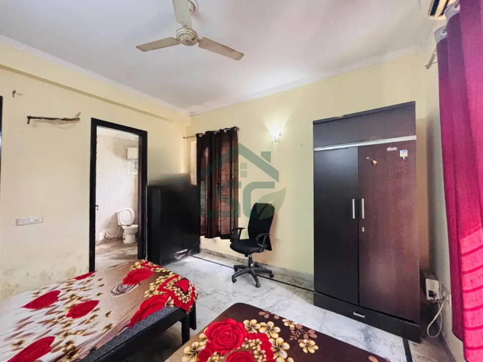 The core girl PG in Sector 44, Gurugram — property photo 1