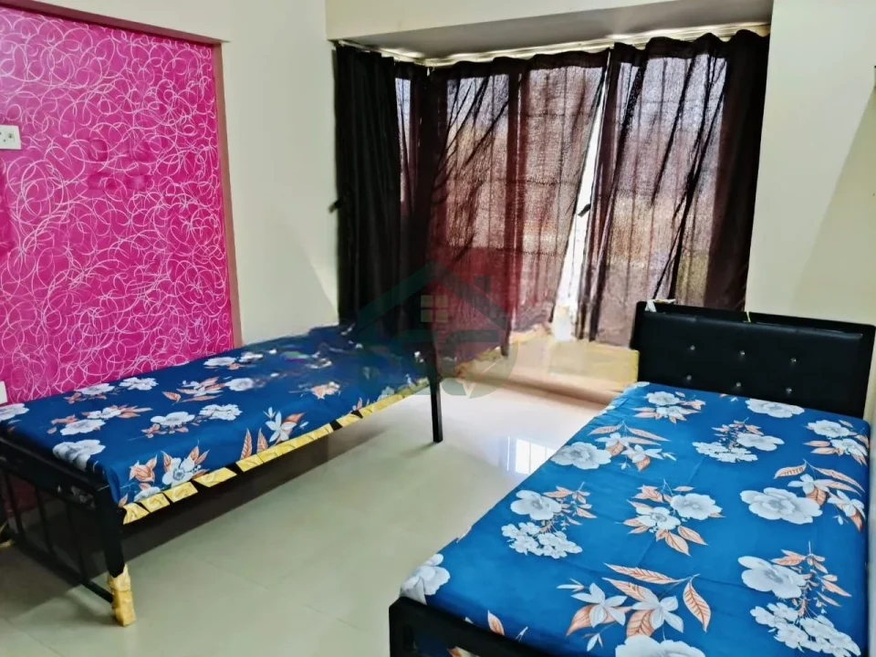 At Ghatkopar Boy'S PG, Ghatkopar East, Mumbai