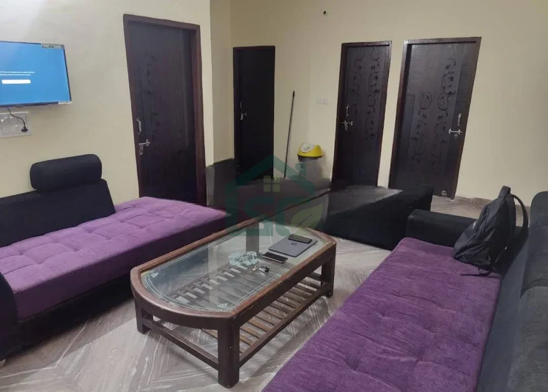 At Hunny Residency, Sector 22B, Gurgaon