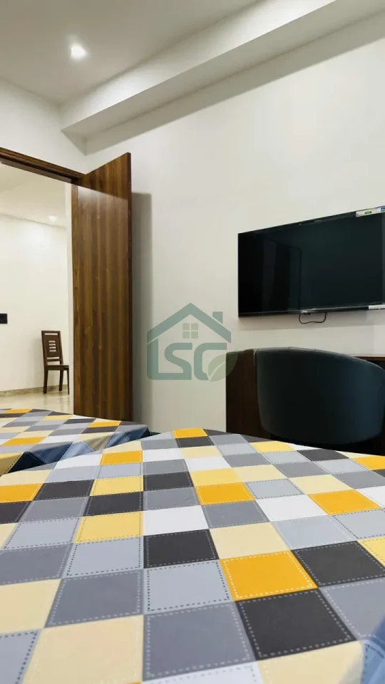 The Safehouse Girls PG in Sector 45, Gurugram — property photo 2