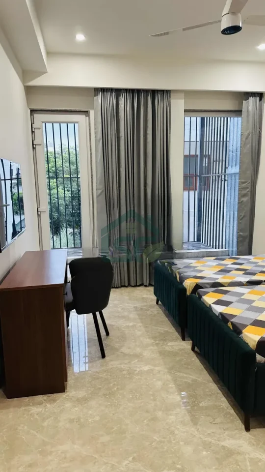 The Safehouse Girls PG in Sector 45, Gurugram — property photo 1