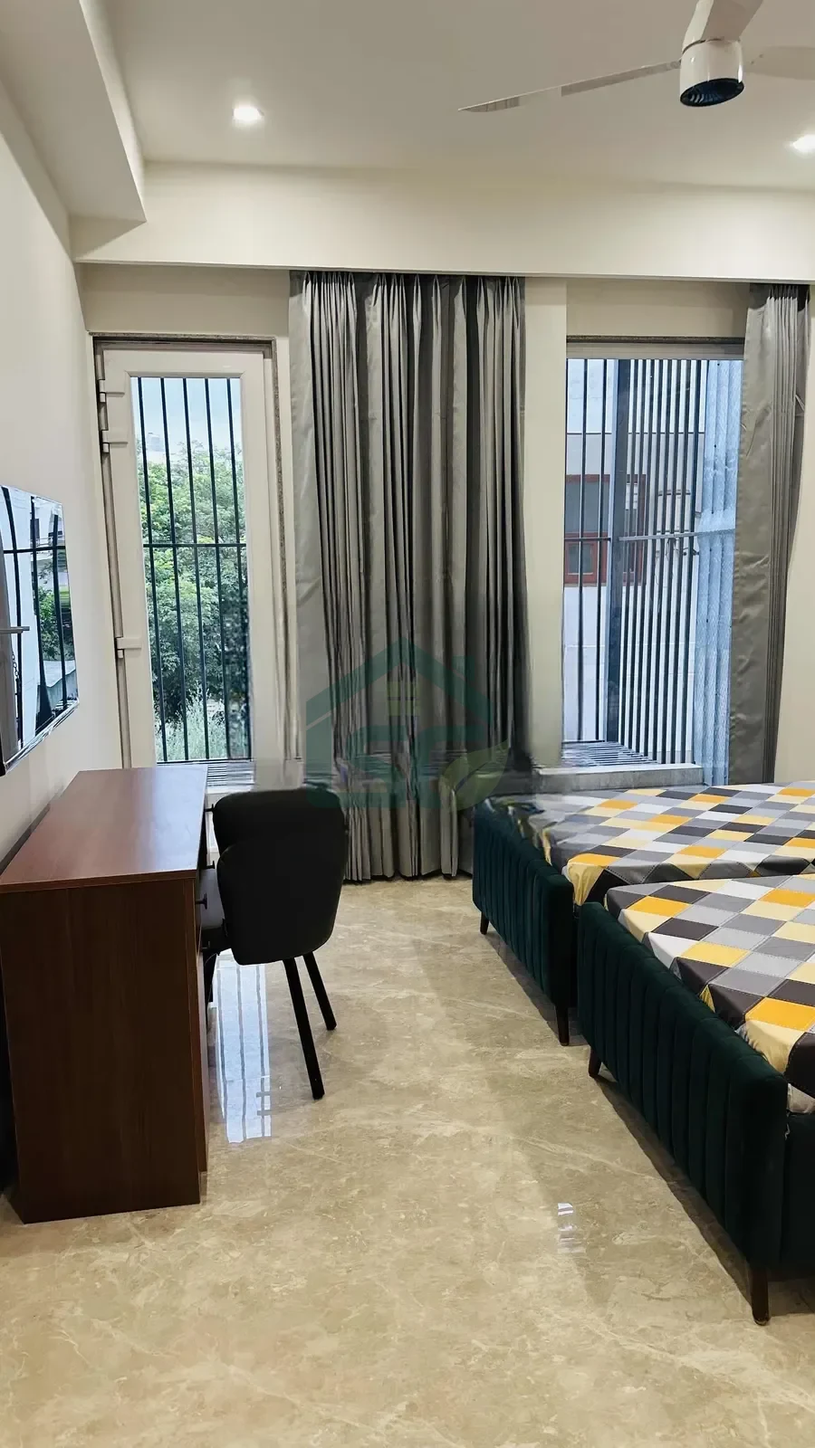 The Safehouse Girls PG in Sector 45, Gurugram — property photo 1